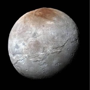科學家透過韋伯太空望遠鏡 發現冥王星最大衛星上有二氧化碳-職人選物