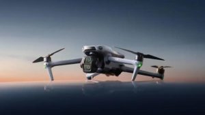 DJI 推升級款 Air 3S 加入雷射雷達避障系統-職人選物