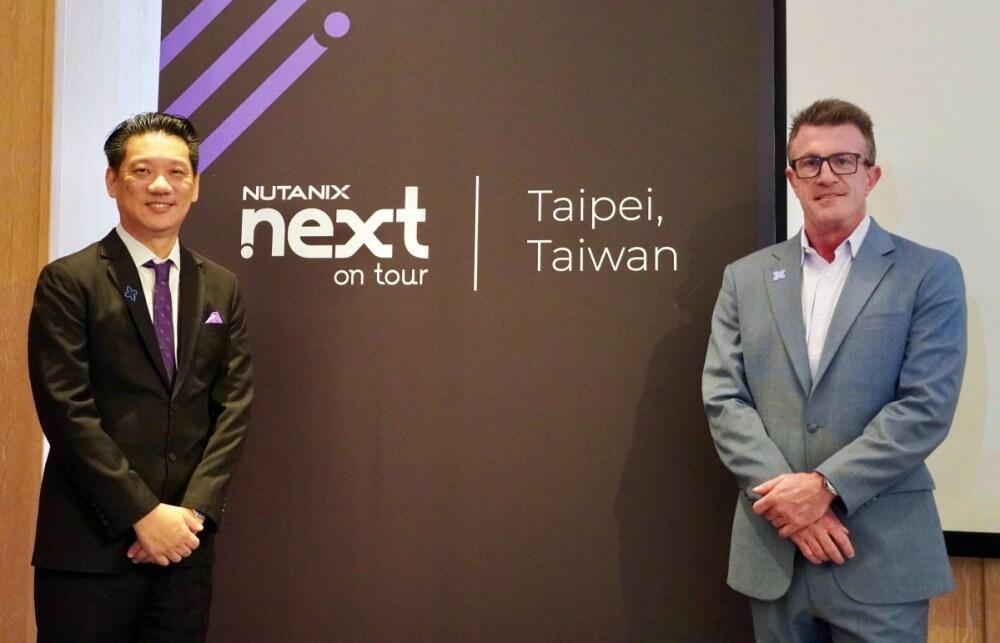 Nutanix 於 .NEXT Taiwan 發表混合多雲與AI解決方案 - 職人選物-職人選物