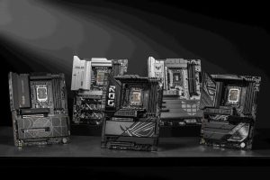 華碩公布Z890系列主機板,聚焦超頻功能以外還具備NPU超頻、彈性M.2配置-職人選物