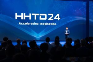 鴻海科技日推 MODEL D、MODEL U 電動車 高雄 AI 超算中心動工-職人選物