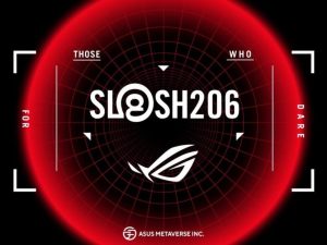 ROG 與華碩元宇宙推 Web3 SL@SH206 賽博體驗-職人選物