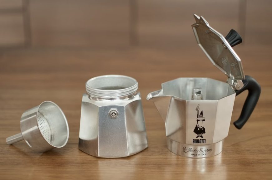 【Bialetti Moka Express】開箱評價