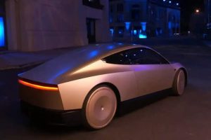 Elon Musk 公布 Cybercab 自駕計程車 預計 2027 年前上路-職人選物