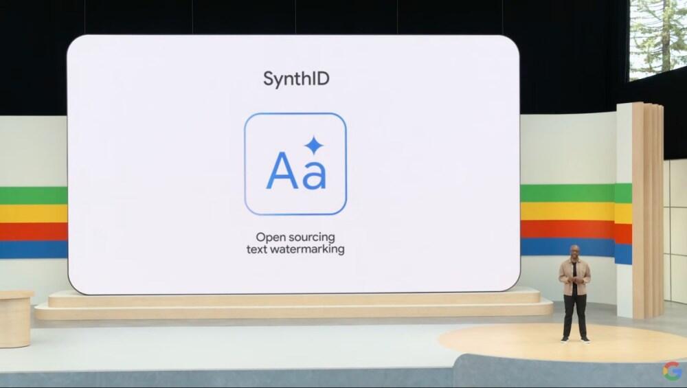 Google 開源 SynthID 技術 用於 AI 內容辨識 - 職人選物-職人選物