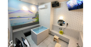 超越虛擬世界 在模擬澡堂裡真K歌-職人選物