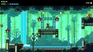 Steam像素動作The Messenger特價65元 穿梭不同時空、重點在商店老闆冷笑話-職人選物