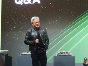 NVIDIA黃仁勳讚AMD與Intel結盟有助x86架構避免碎片化，確保x86仍是x86-職人選物