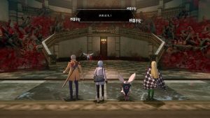 暗喻幻想ReFantazio攻略心得：天之巨臉王宮庭園、宮中迴廊解法、必拿神裝位置-職人選物