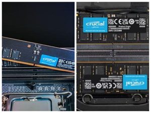 美光推出具時脈驅動器的DDR之CUDIMM、CSODIMM記憶體模組，確保於高時脈穩定執行-職人選物