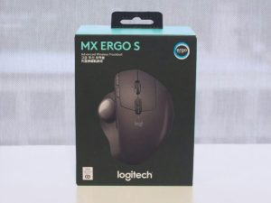 羅技MX ERGO S高階無線拇指軌跡球評測,基於經典設計降低按鍵聲與改用Bolt連線及USB Type-C充電-職人選物