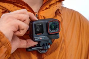Insta360 Ace Pro 2 發表 強化 8K 影像及 AI 功能-職人選物