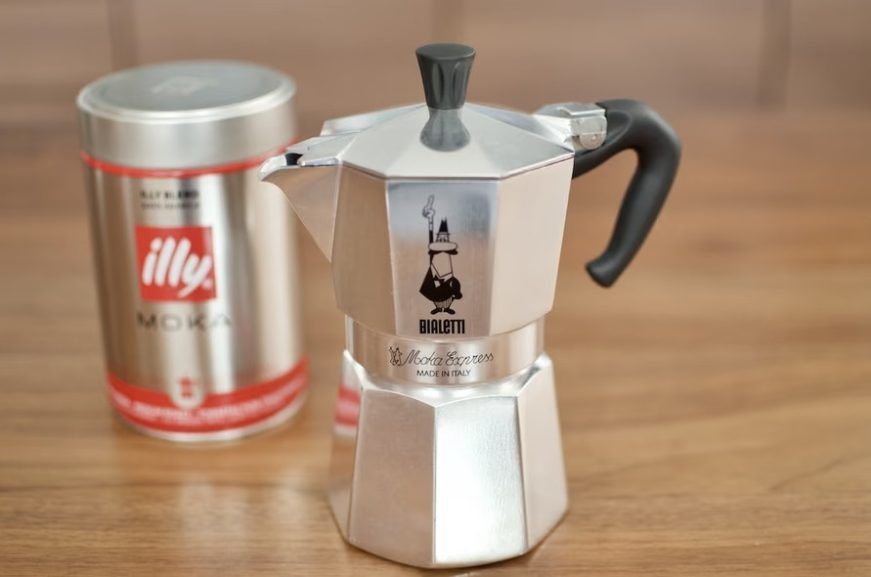 【Bialetti Moka Express】開箱評價