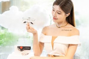 Nothing Ear (open) 無線耳機台灣上市 支援全天候舒適配戴-職人選物
