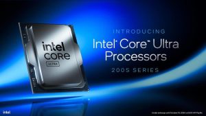 Intel Core Ultra 200S桌上型處理器台灣通路報價出爐,首批5款處理器介於9,900元至19,800元之間-職人選物