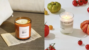 秋季獨特的「美食調」蠟燭,甜甜暖暖的香氣一飄,肚子都餓了!「這款」還有濃郁奶香-職人選物