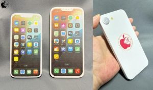 第四代 iPhone SE 模型機曝光 外型似 iPhone 14-職人選物