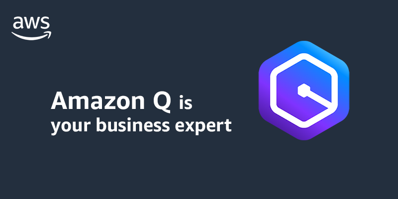 AWS 宣布推出 Amazon Q 重塑未來工作方式 - 職人選物-職人選物