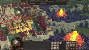 Steam海量敵人來襲Diplomacy is Not an Option 無窮盡雜魚海 這是即時戰略該有的大場面-職人選物