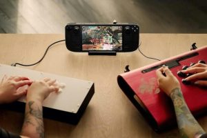 Steam Deck設計師表示在新處理器保有現行幾種續航力但性能大幅提升前不急於推出Steam Deck 2-職人選物