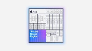 蘋果 A18 Pro 與 A18 晶片架構差異曝光-職人選物