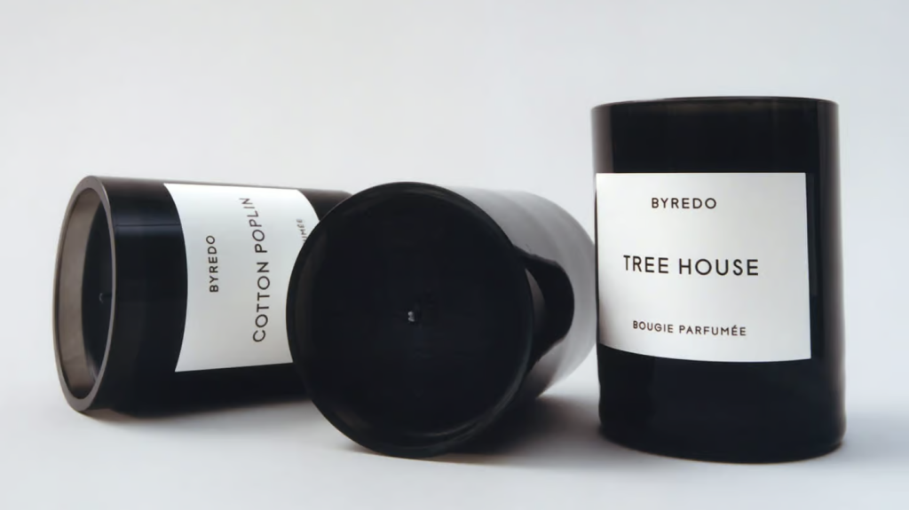 BYREDO 居家系列 蠟燭