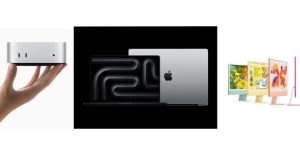 蘋果秋季新品懶人包：M4處理器更多版本推出並更新iMac、Mac mini和Macbook Pro-職人選物