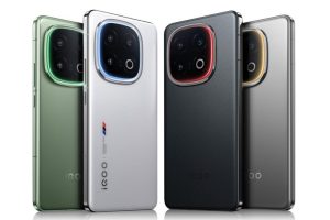 vivo iQOO 13 登場 配 Snapdragon 8 Elite 並支援 120W 快充-職人選物