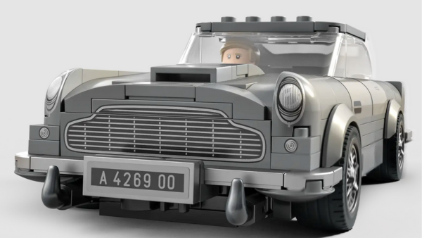 樂高 LEGO 76911 007 Aston Martin DB5 