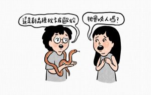 新發現蛇種被命名為「狄卡皮歐蛇」 真的是紀念李奧納多狄卡皮歐-職人選物