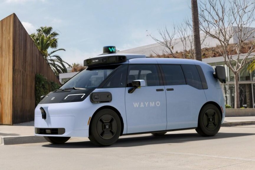 Waymo 融資 56 億美元 計畫擴展自駕車服務平台 - 職人選物-職人選物