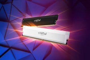 美光 Crucial 品牌推出 6400 MT/s DDR5 Pro 超頻記憶體-職人選物