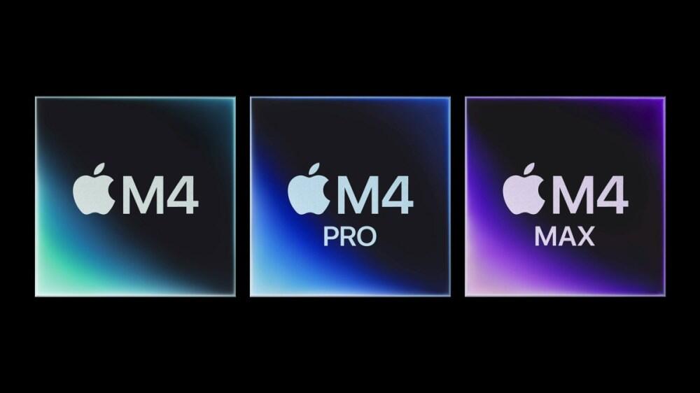 蘋果完整揭曉 M4 系列處理器 強化 MacBook Pro 效能 - 職人選物-職人選物