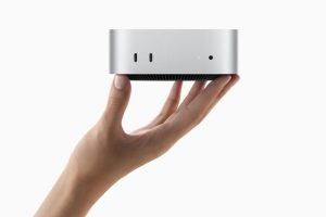 蘋果推出更小尺寸的 Mac mini 採用 M4 與 M4 Pro 處理器-職人選物