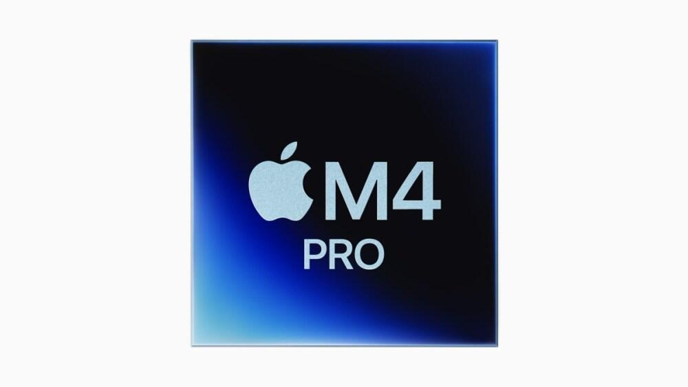 蘋果推出 M4 Pro 處理器 支援 Thunderbolt 5 - 職人選物-職人選物