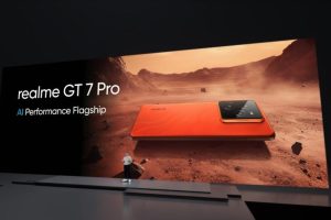 realme GT 7 Pro 搭載 Snapdragon 8 Elite 並推動 NEXT AI 體驗-職人選物