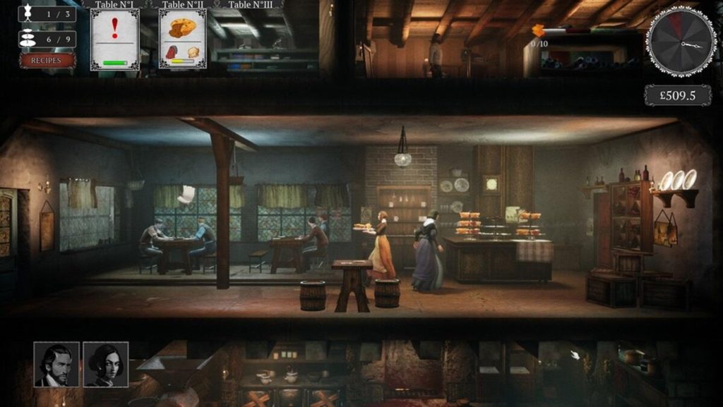 Steam黑店經營Ravenous Devils特價45元 食材源自於顧客、零成本人肉餐廳黑心賺大錢 - 職人選物-職人選物