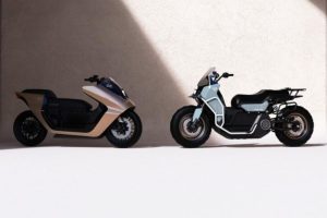光陽攜手哈雷推 S2 系列電動重型機車-職人選物