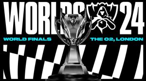 2024英雄聯盟LOL世界大賽總決賽:總冠軍賽日期、時間、YouTube免費線上直播-職人選物