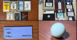 你認識這些設備嗎?都認識的話,恭喜獲得「網路老人會」入會資格-職人選物