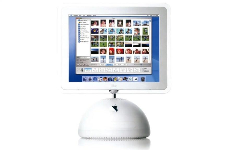 蘋果智慧顯示器外型類似 iMac G4 - 職人選物-職人選物