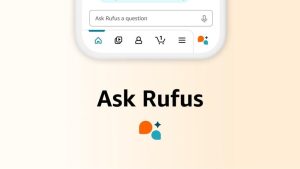 Amazon 電商 AI 助理 Rufus 擴展至歐盟多國測試-職人選物