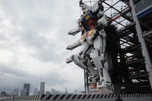 真人版機動戰士鋼彈導演改由鹿角男孩導演吉姆米克接替,2025年開拍、Netflix退出計畫-職人選物