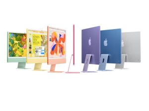 蘋果推出M4處理器版iMac,44,900元起10核版可選32GB RAM+2TB儲存-職人選物