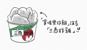 拿坡里炸雞改名三商炸雞 被披薩耽誤的炸雞店就此消失-職人選物