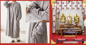 有穿上榜有保庇 日本古剎加持的考生祈福衣-職人選物