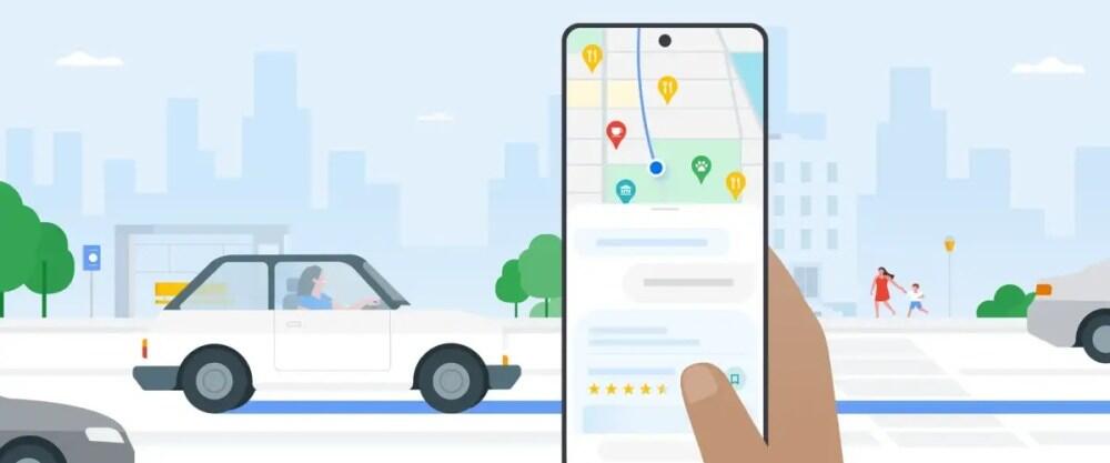 Google Maps 導入 Gemini AI 擴大沉浸觀看功能 - 職人選物-職人選物