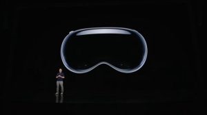 蘋果可能推出升級 M5 處理器的 Vision Pro 後繼機種-職人選物