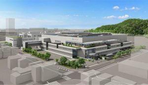 BANDAI SPIRITS模型工廠BANDAI Hobby Center擴建產線預計2025年夏天運轉,2026年產能預估增加35%-職人選物
