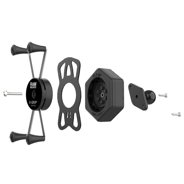 手機支架「Ram mount」